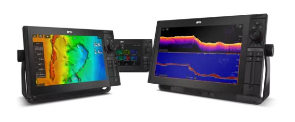 Axiom 2 Pro Chartplotters