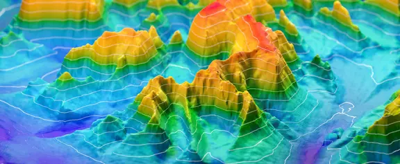 New era in 3D data processing