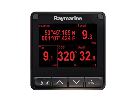 i70 & i70s Multifunction Instrument Displays Software