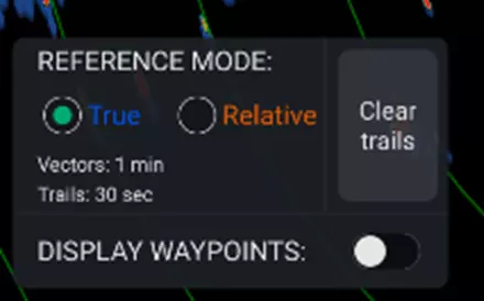Display Adjustment screenshot
