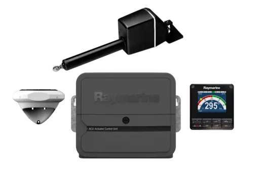 Evolution EV-200 Linear Autopilot Pack | P70S Control Head