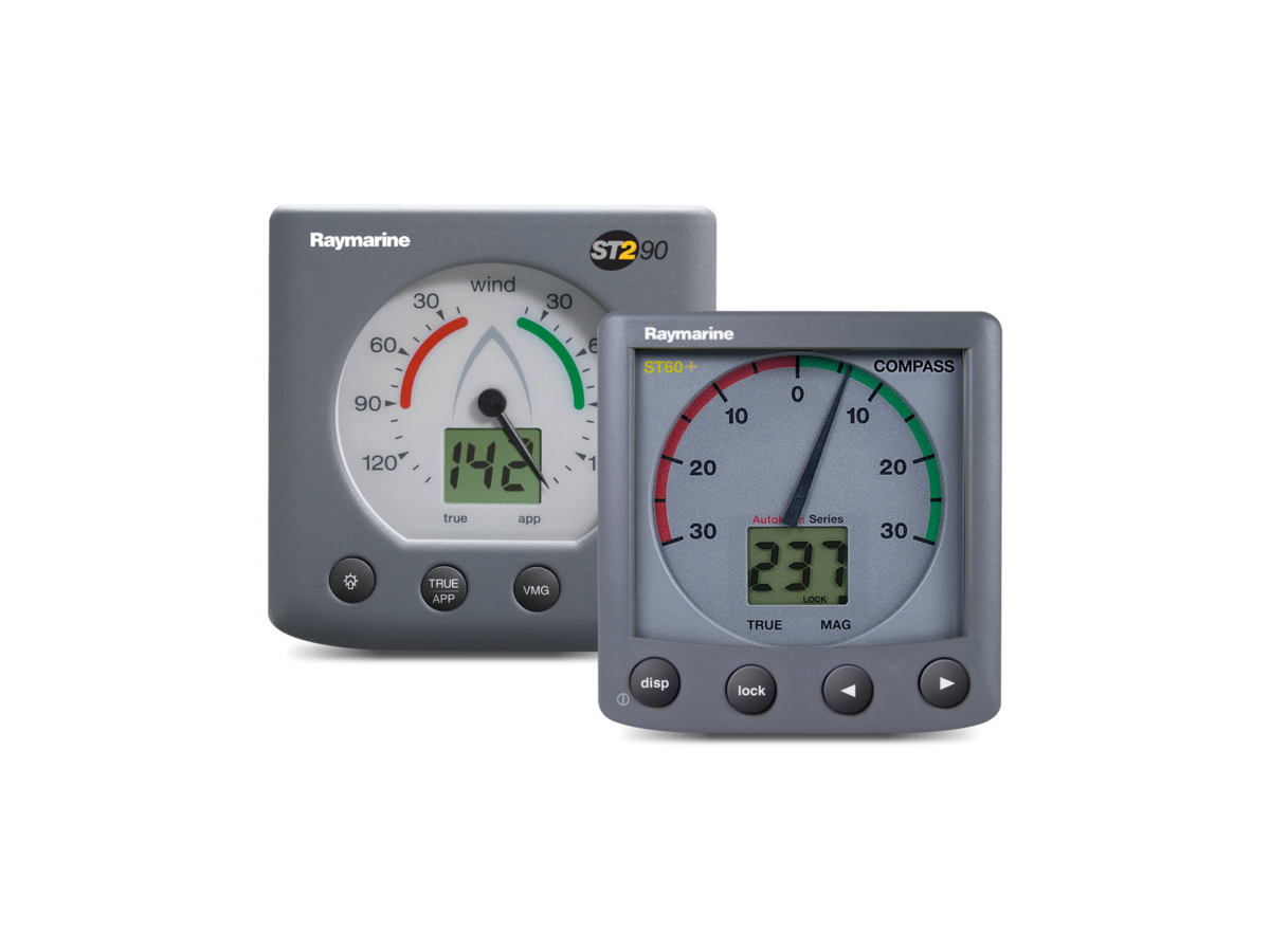 Retired Instrument Products | Raymarine