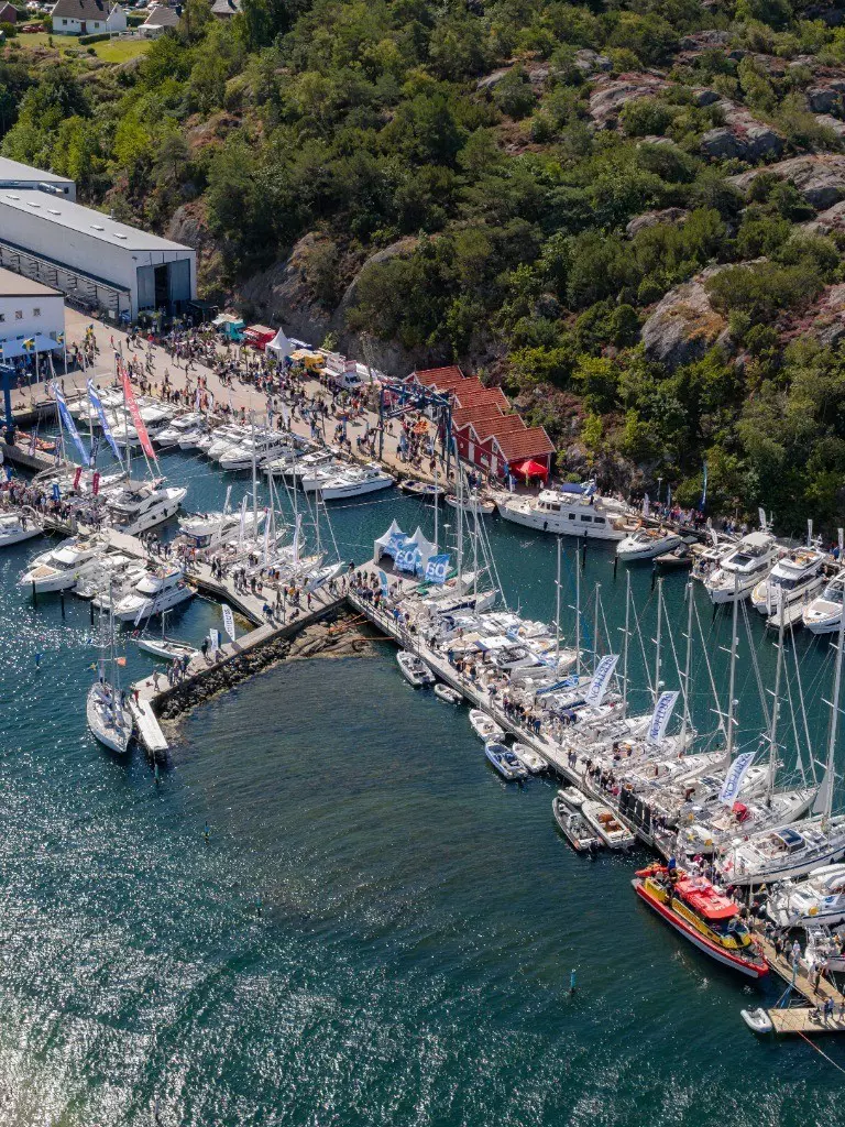 Hallberg Rassy - Öppet Varv