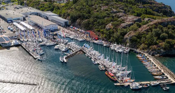 Hallberg Rassy - Öppet Varv