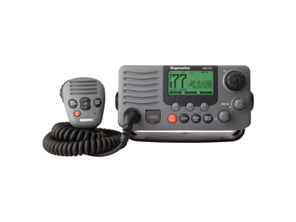 Raymarine Ray55E VHF Radio