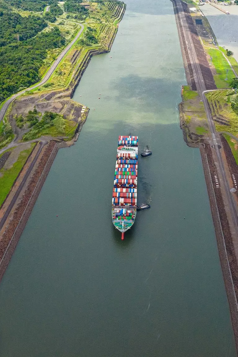 Shipborne Navigation