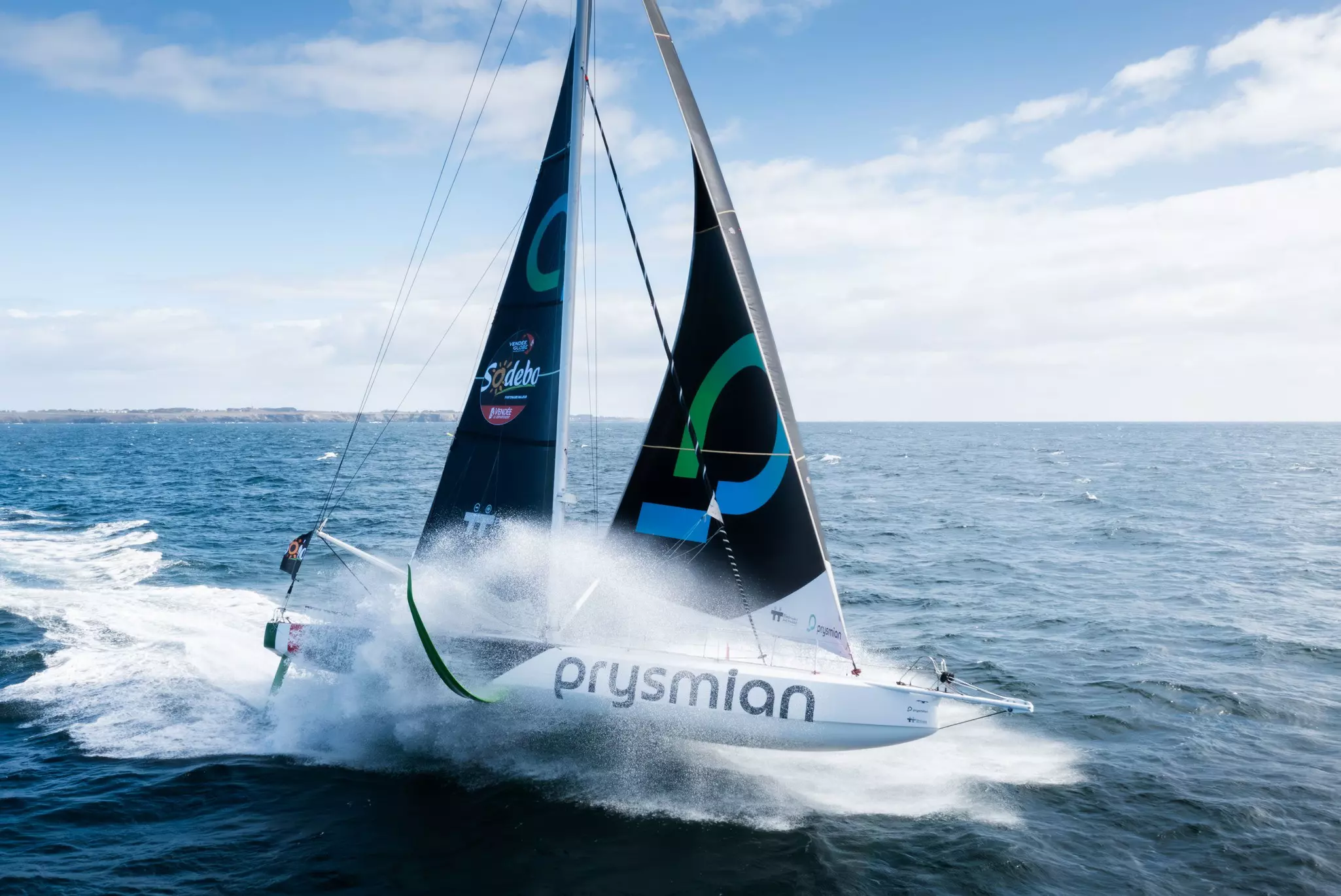 Prysmian; Sailing