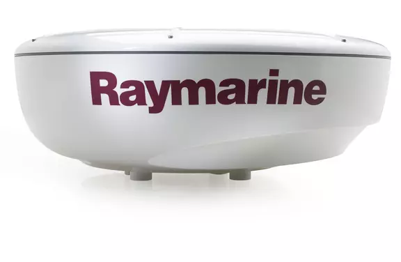 Radome Antennas (HD Digital) Radar Manuals