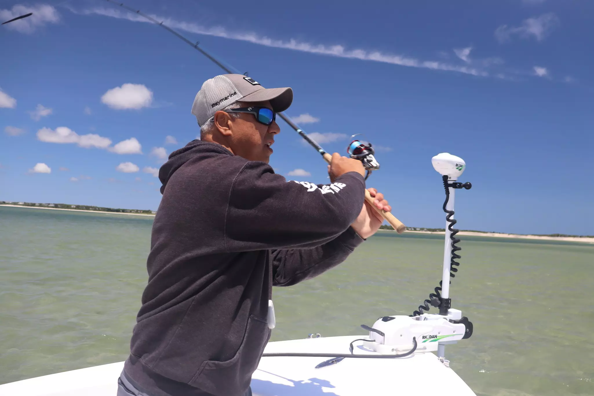 The Ultimate High Tech Fishing Rod Sensor