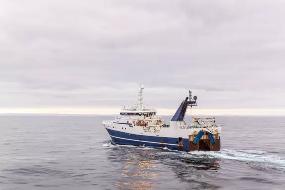 SOLAS and non-SOLAS solutions for fisheries vessels