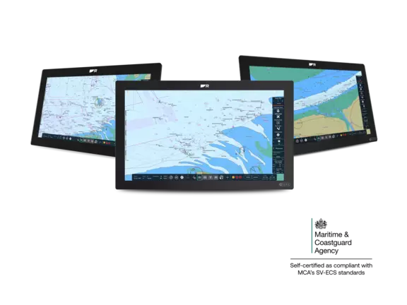 Raymarine Commercial Unveils Pathfinder ECS