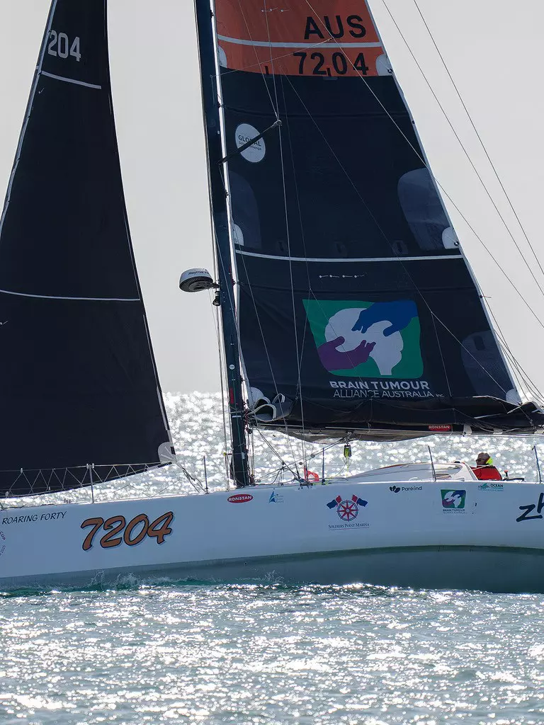 Sailing Into the Storm: Kevin Le Poidevin’s Epic Voyage to Osaka