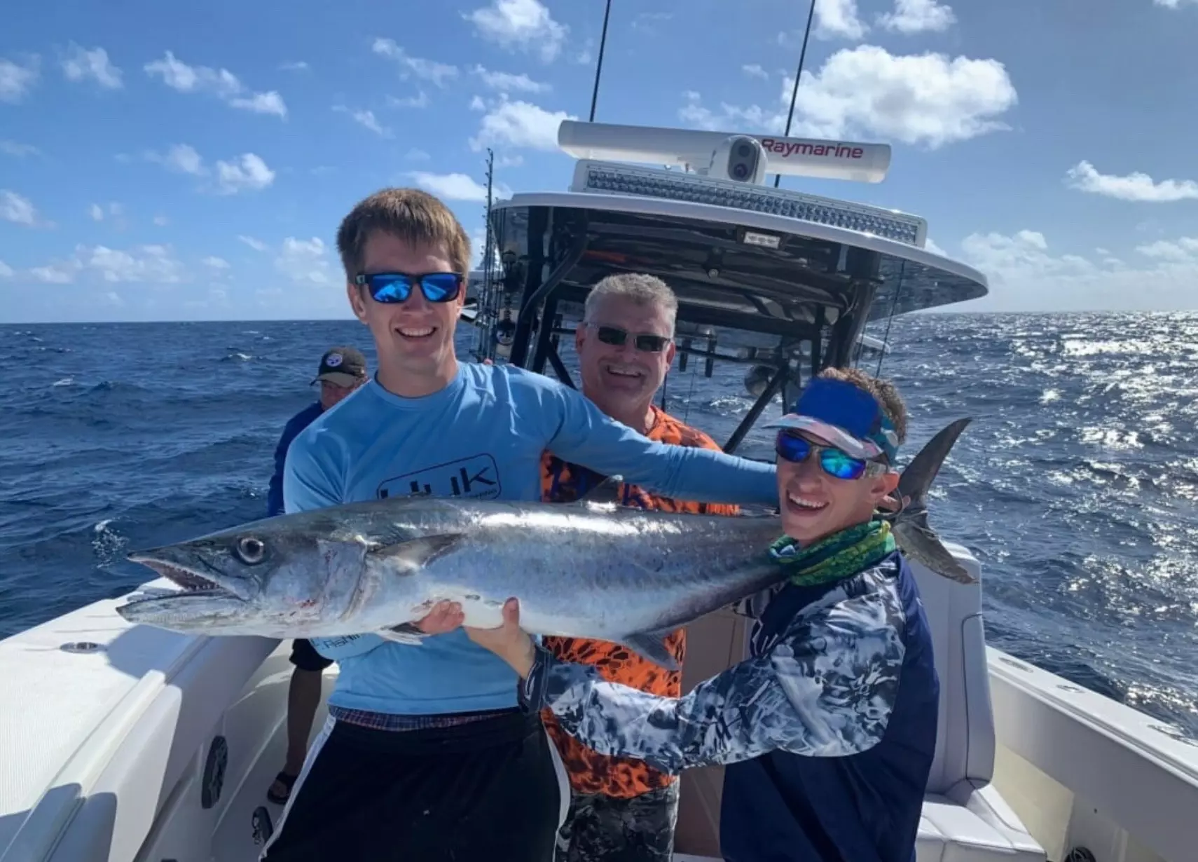 Blue Water Bandit Sportfishing