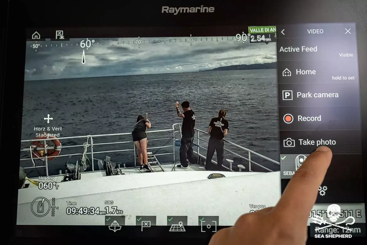 Augmented Reality von ClearCruise