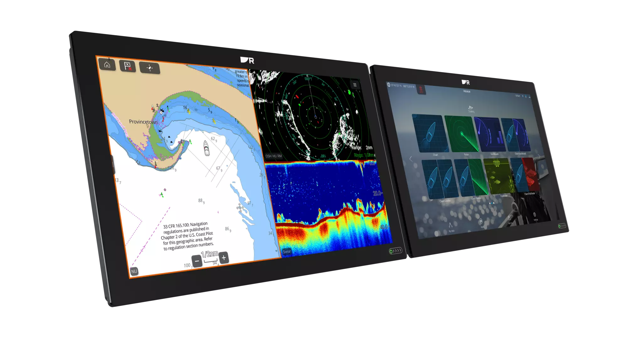 Sonar Modules, Transducers & StructureScan 3D