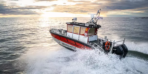 Fallstudie: Teledyne Raymarine & SAR Rauman