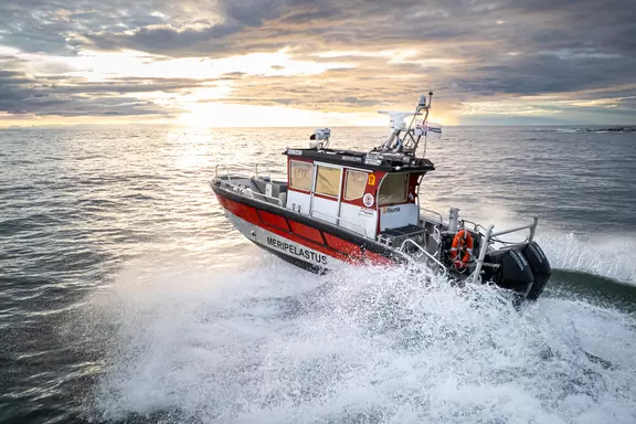 Case Study: Raymarine & SAR Rauma
