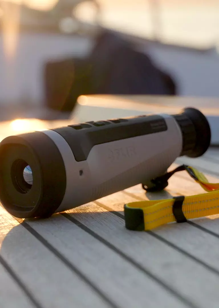 FLIR wins prestigious DAME Design Award category for Ocean Scout Pro