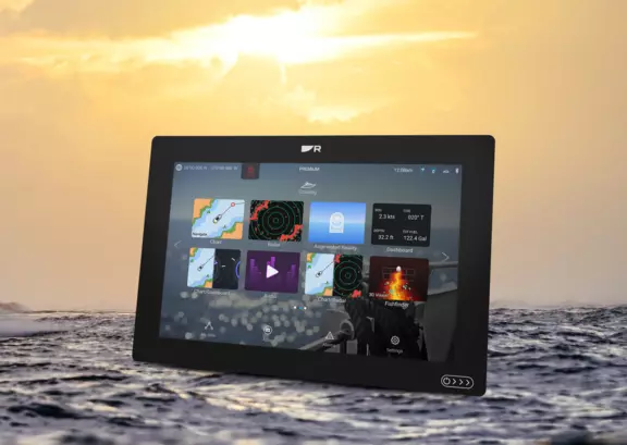 Raymarine Unveils Axiom 2 Chartplotter and Next-Generation LightHouse Charts