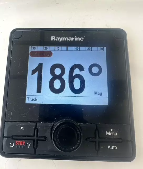 Raymarine Autopilot