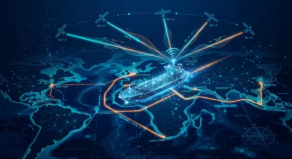 NavCloud: Smarter Voyage Management for Modern Commercial Fleets