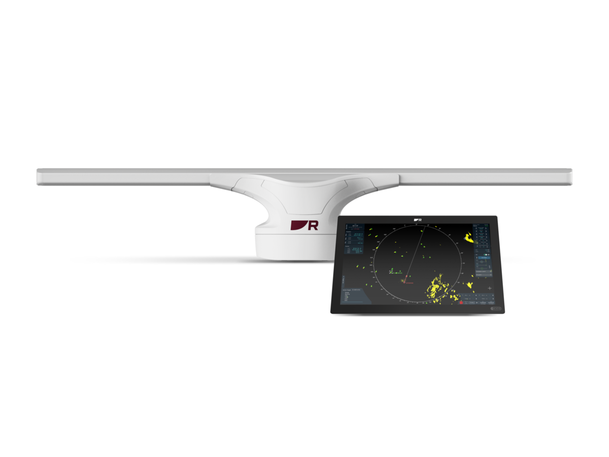 Pathfinder 22 Commercial Radar Commercial Marine Raymarine