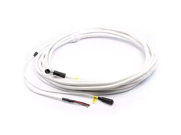 Cable de radar digital con conector RayNet