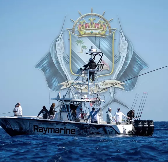 Raymarine Announces Support for the Prestigious Quest for the Crest Sailfish Tournament Series