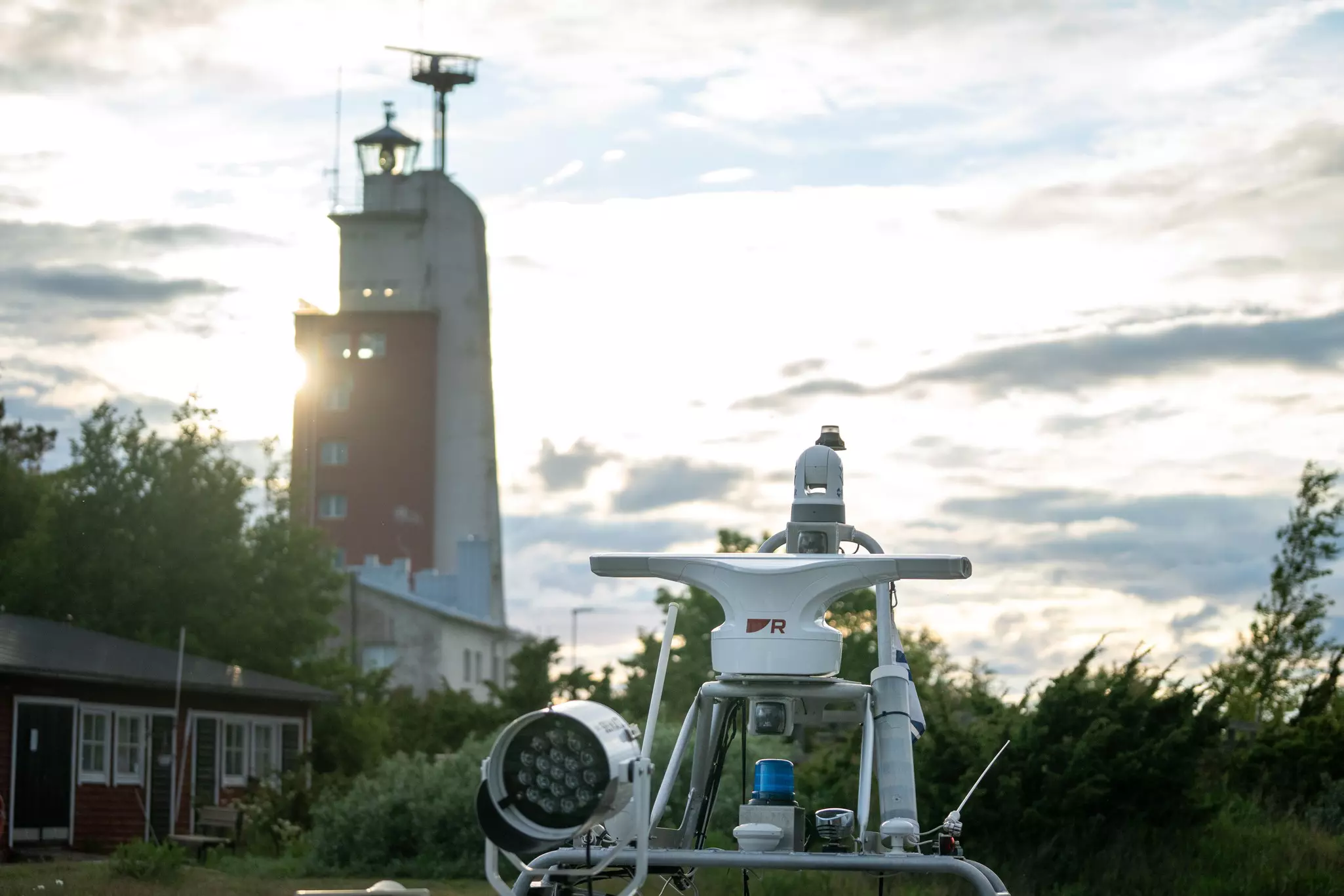 Raymarine Cyclone Radar