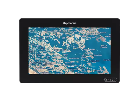 Elektronische Seekarten von Standard Mapping