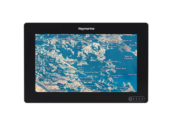 Elektronische kaarten van Standard Mapping