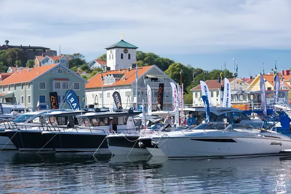 Marstrand Boat Show 2024