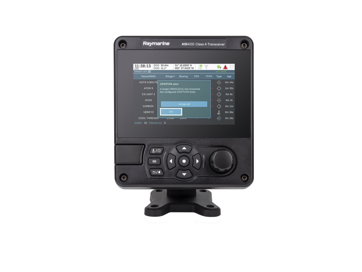 AIS (Automatic Identification System) | Marine Electronics