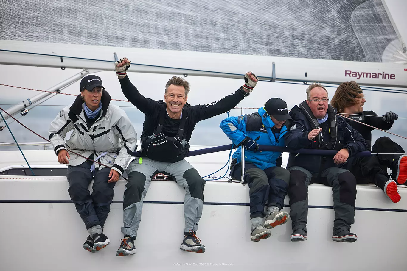 X-Yachts Gold Cup