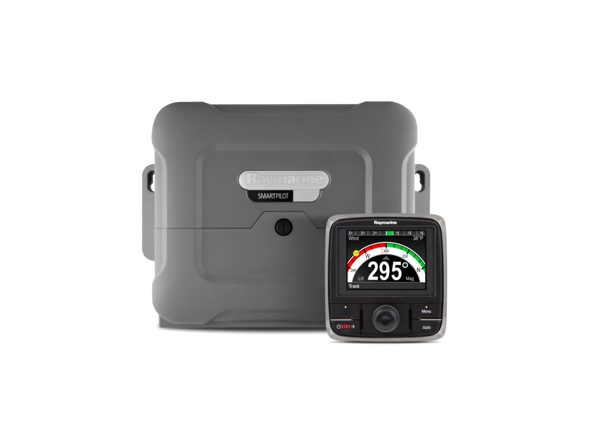 SmartPilot SPX | Autopiloter | Utgåtte produkter | Raymarine