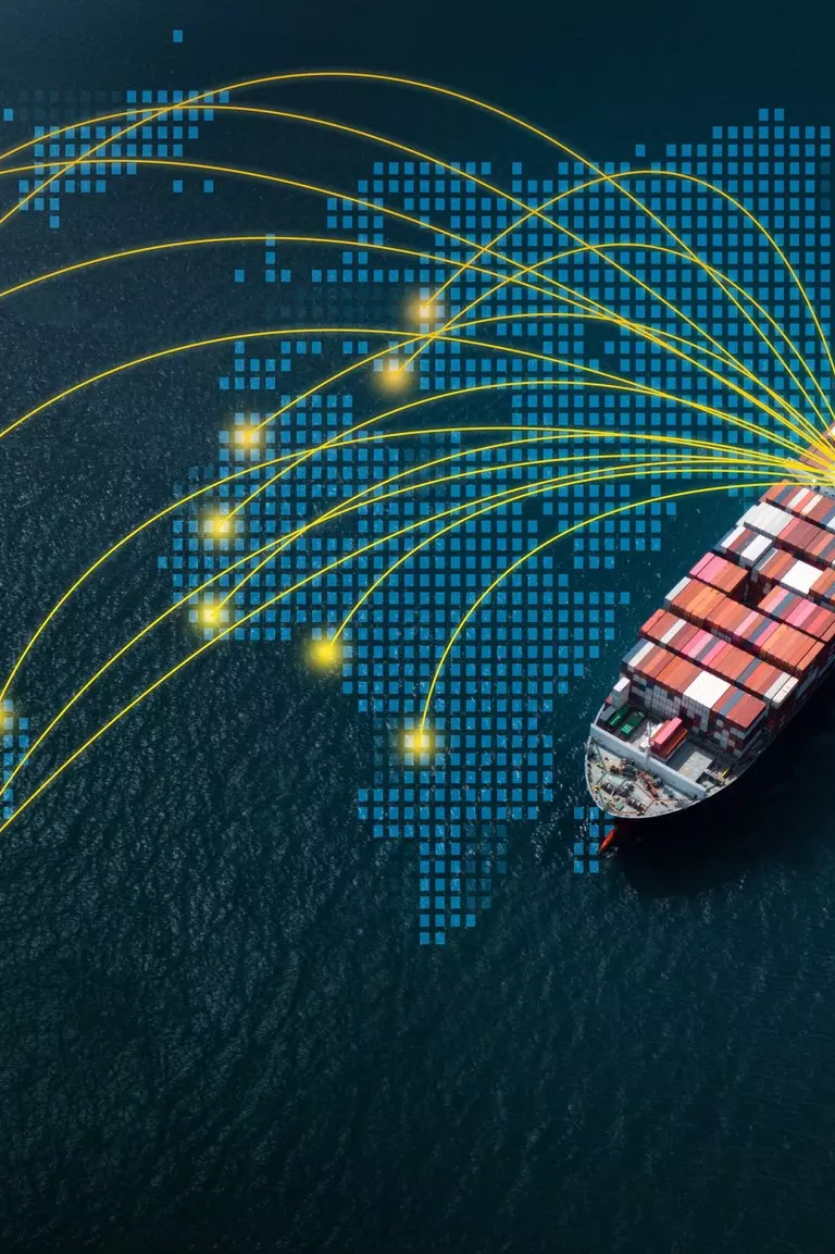 Charting & Voyage Data