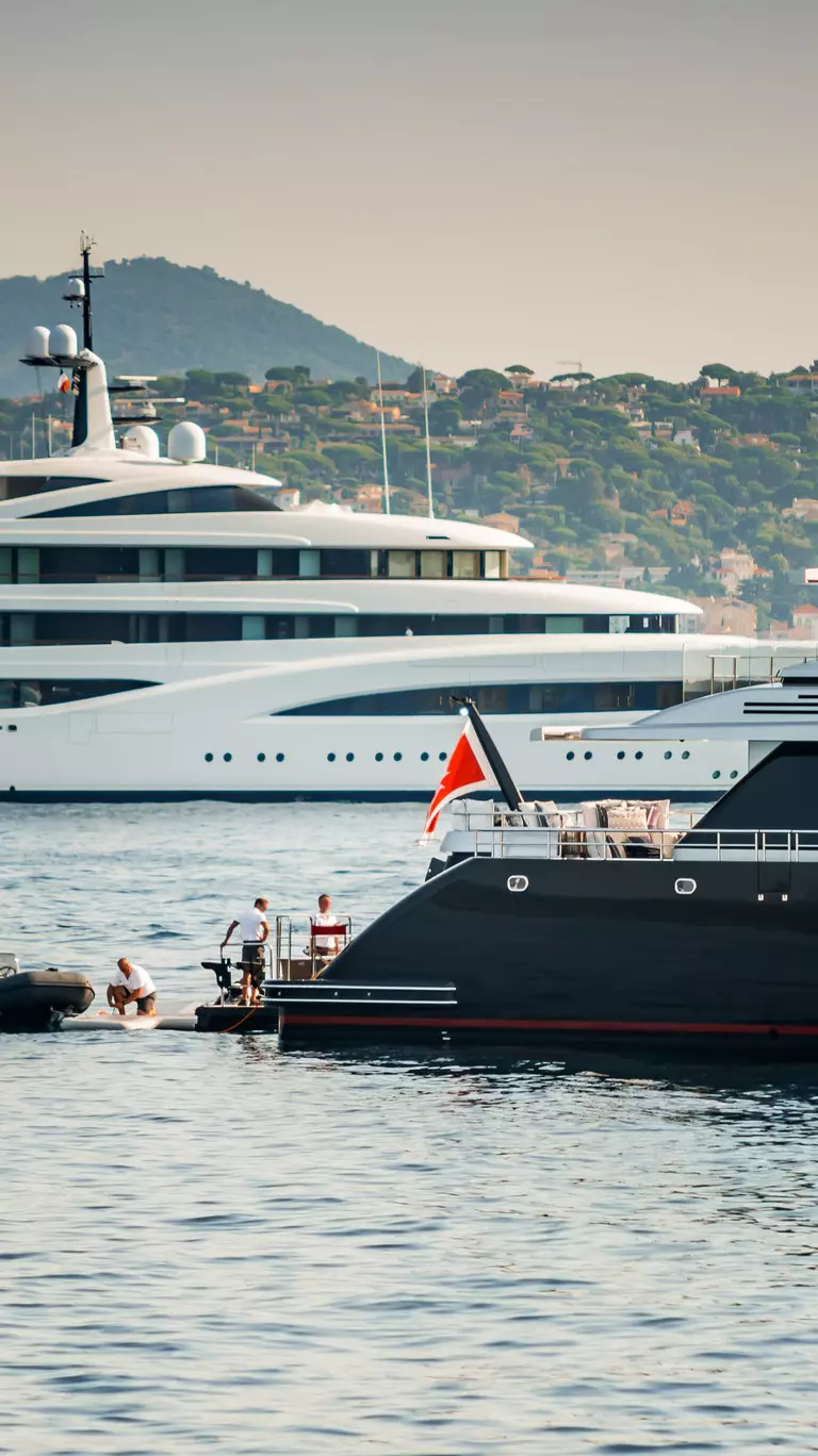 Yacht Safety: Mitigating Lithium-Ion Battery Fire Risks
