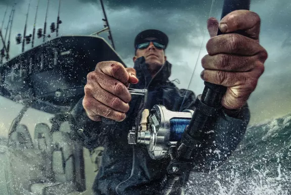 Offshore Fishing