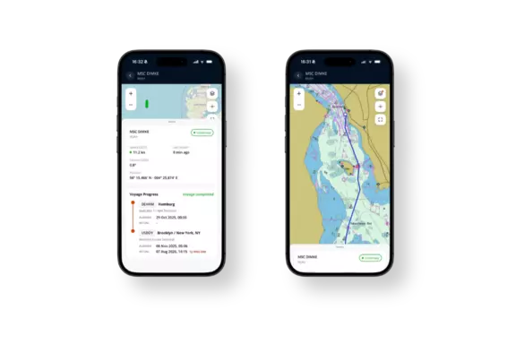 Your Fleet, Now in Your Pocket