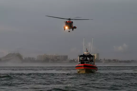Defence, Government & SAR Operations