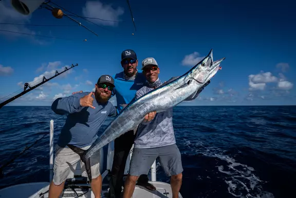 Pesca en alta mar