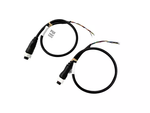 Conjunto de cables de entrada/salida para el enrutador marino YachtSense Link