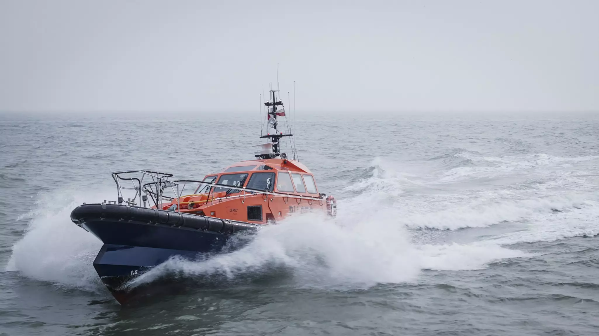 ABP Pilot boat