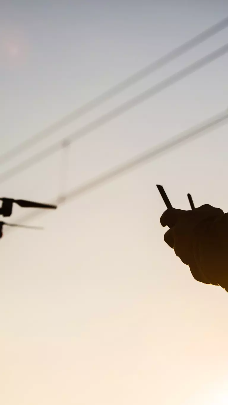 UAV Lidar